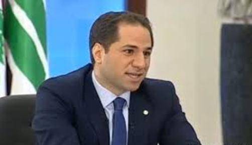 سامي الجميل استقبل رئيسة بعثة الإتحاد الأوروبي في لبنان