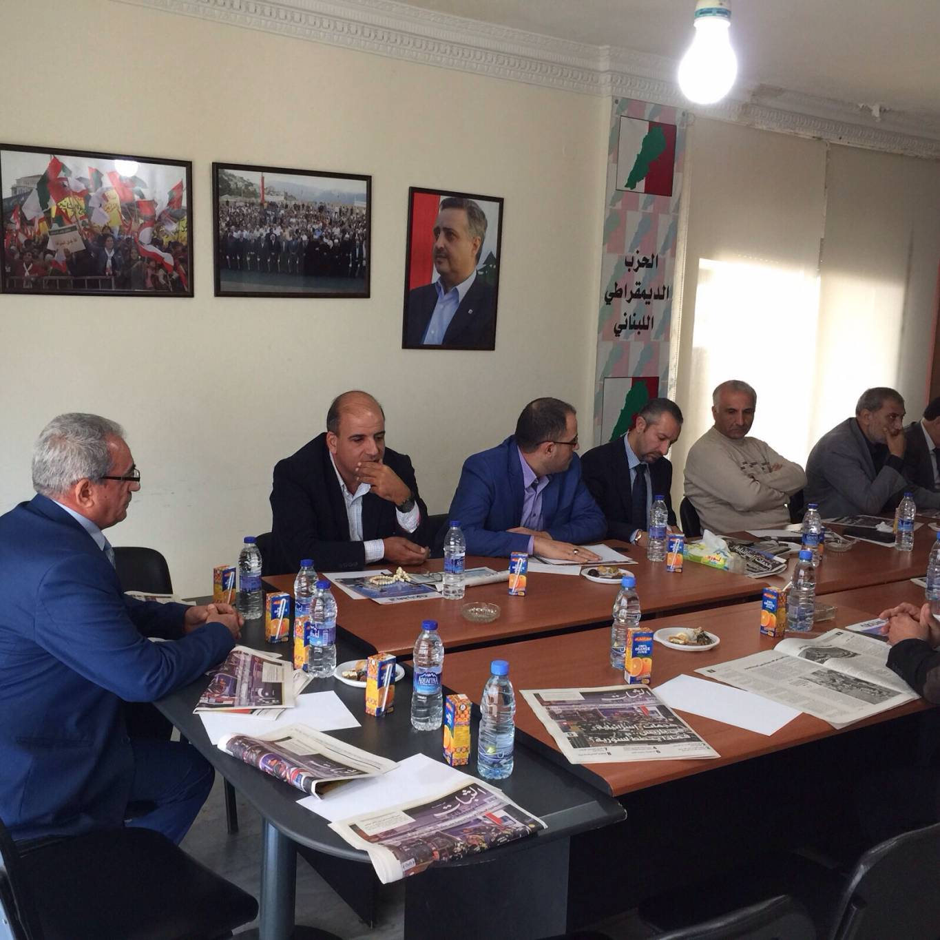 لقاء الاحزاب: لاقرار قانون جديد للانتخاب على قاعدة لبنان دائرة واحدة وعلى أساس التمثيل النسبي