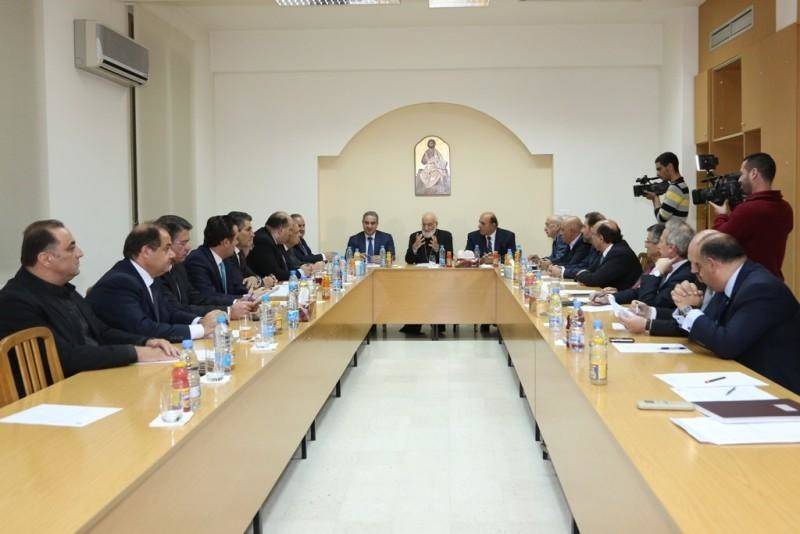 عطا: لبنان وجهاً لوجه أمام الإرهاب