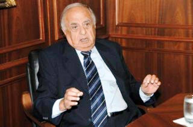 معلولي : لا خلاص الا باعادة النظام الديموقراطي
