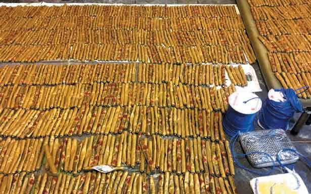 طارق خياط ونبيل سكاف الرأسان المحرّكان لإرهابيي الشمال بالتنسيق مع المولوي
عقبات ترحيل النفايات : كلفة الطن 250 دولاراً وموافقة الدول لم تأتِ بعد