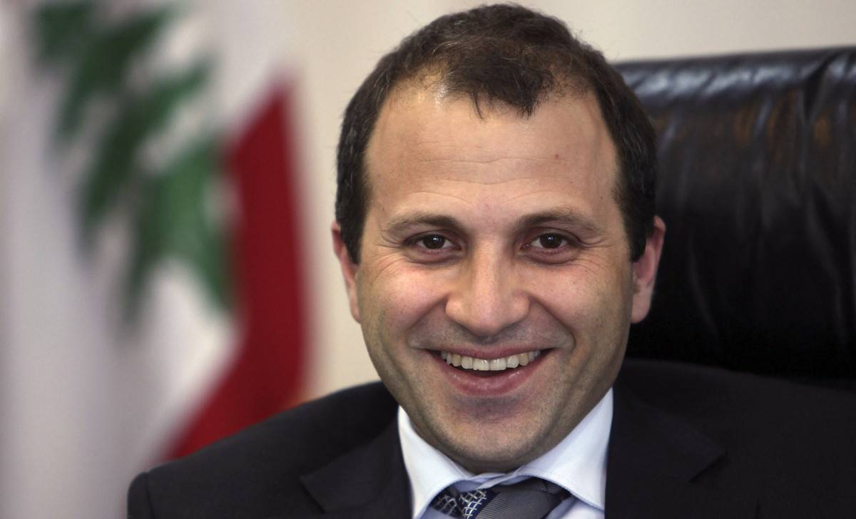 باسيل: نقدر جهود موسكو في محاربة الإرهاب