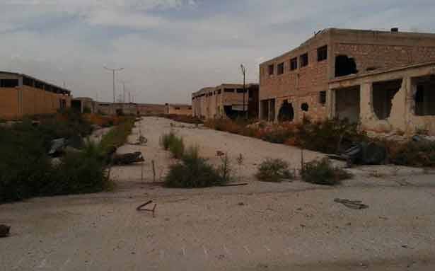 وقف اطلاق نار وفتح طرقات
بين دمشق والغوطة الشرقية برعاية روسية