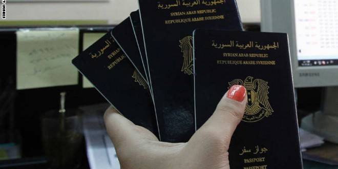 مسؤولون كبار متورطون في تجارة جوازات السفر وكل العرب أصبحوا فجأة “سوريين”