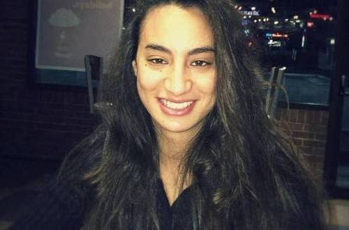 من هي 