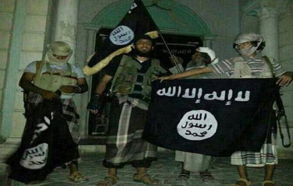 داعش يتبنى الهجوم على الجيش اليمني في حضرموت