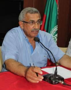 سعد: جهدنا يجب أن يكون في مواجهة اسرائيل
