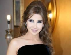 نانسي عجرم في العام الجديد!!