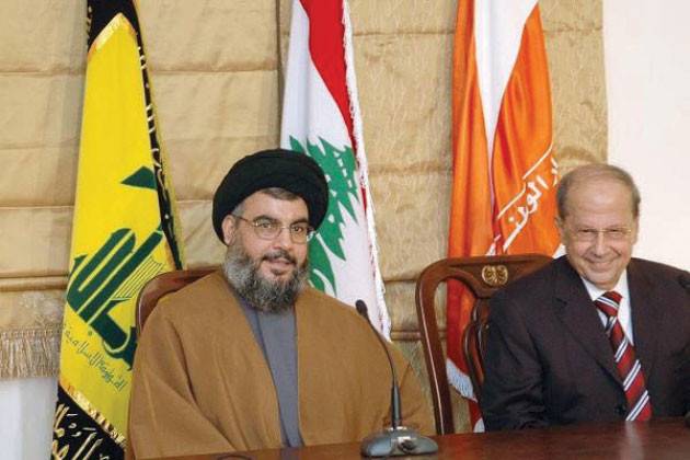 تحالف عون – 