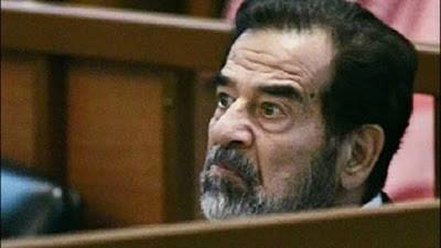 هذا هو الفيديو الذي تسبب بمقتل صدام حسين
