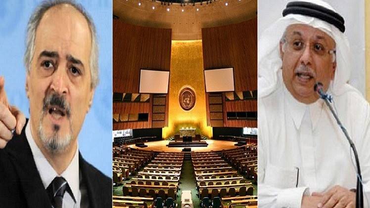 تراشق التهم بين سفيري السعودية وسوريا في الأمم المتحدة