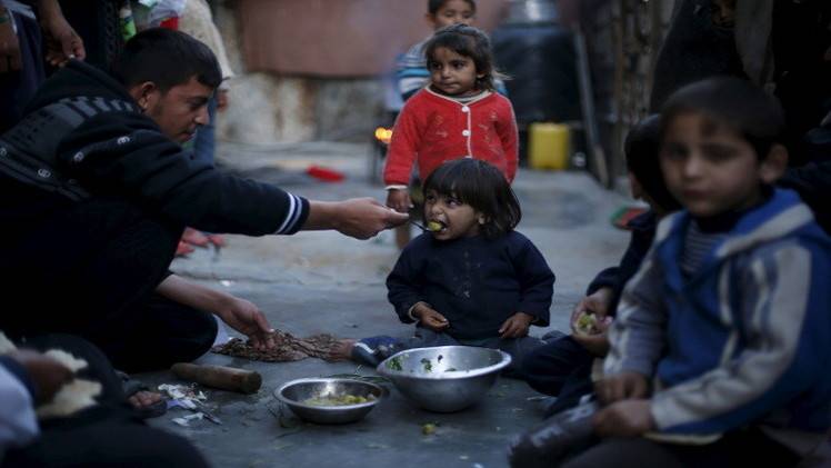 أين أطفال فلسطين وسوريا من اليوم العالمي للطفل؟