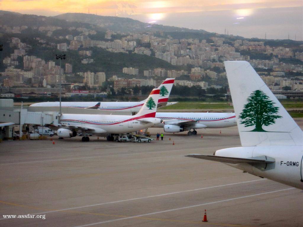 لا داعي للهلع... مطار بيروت لن يُقفل