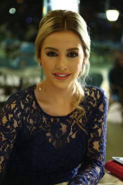 الممثلة مرام في خطر؟!