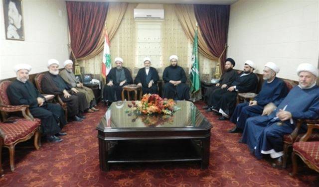 مفتي صور: الفرصة سانحة لترتيب البيت اللبناني الداخلي