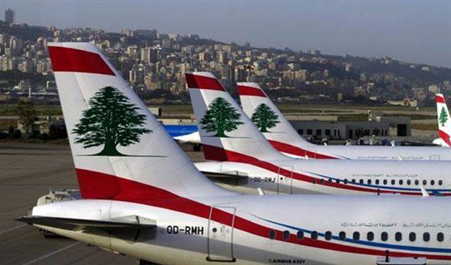 لبنان يرفض الطلب الروسي بتحويل المسارات الجوية