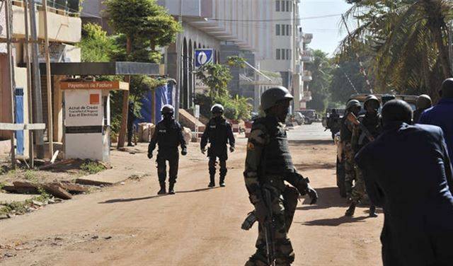 انتهاء عملية تحرير الرهائن في مالي.. والقاعدة 