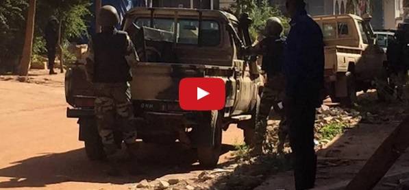 لا تشاهد فيديو العثور على 27 جثة بعد انتهاء عملية احتجاز الرهائن في فندق راديسون بالعاصمة المالية باماكو