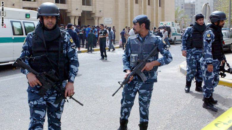 الداخلية الكويتية ضبطت  "خلية إرهابية" تزود داعش بالمال والسلاح