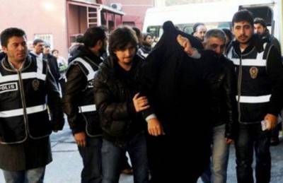 تركيا: اعتقال 12 شخصاً يشتبه بانتمائهم لمنظمة بي كا كا