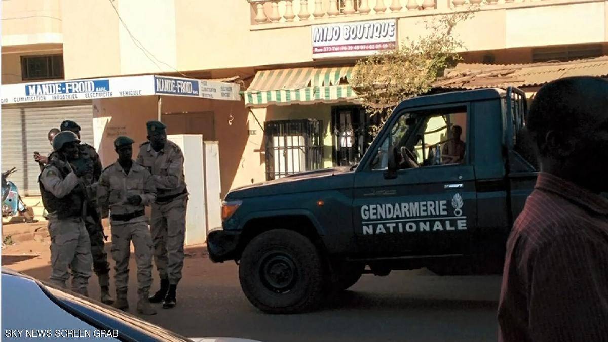 عملية مالية بدعم فرنسي لتحرير عشرات الرهائن في باماكو