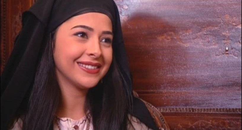 مفاجأة .. من هو الرجل الذي تزوج الفنانة “تاج حيدر” ؟!