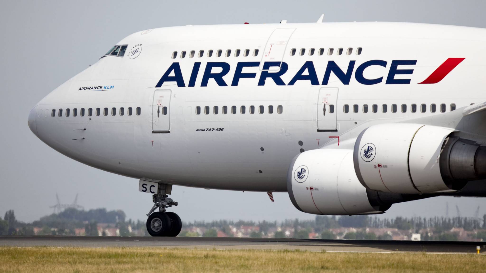 شركة AirFrance :تقديم موعد رحلة بيروت - باريس 50 دقيقة نظراً للطلب الروسي