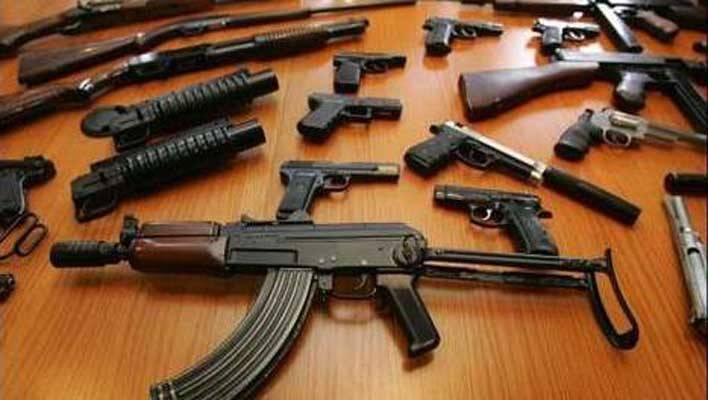 سرقة اسلحة من داخل إحدى السفارات الخليجيّة في بيروت