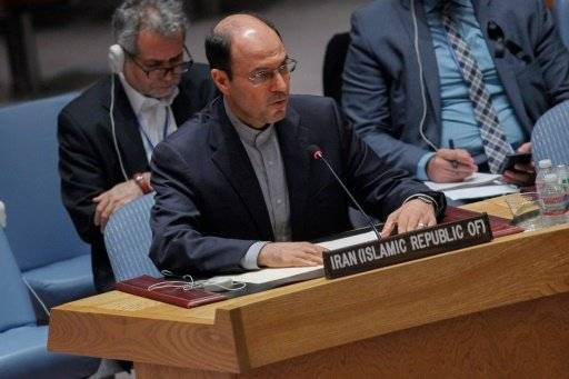 طهران تنتقد مشروع قرار دولي حول حقوق الانسان لديها