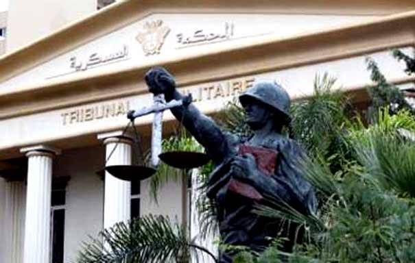 العسكرية تصدر حكمها الاول على «ابو طاقية»... الاشغال الشاقة المؤبدة