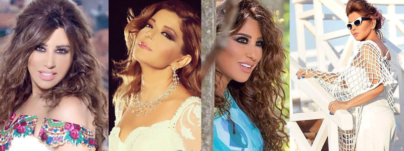 ماذا بين نجوى كرم و سميرة سعيد ؟