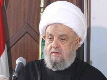 قبلان: مصلحة لبنان تحتم أن نكون في وعي دائم