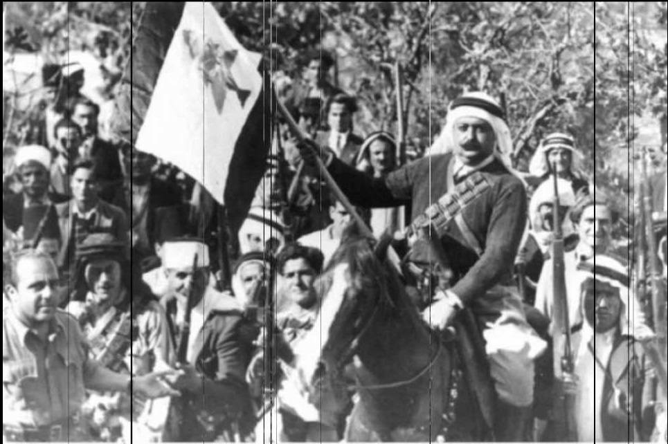 بالفيديو: مطالبة اللبنانيون بالإستقلال عام 1943
