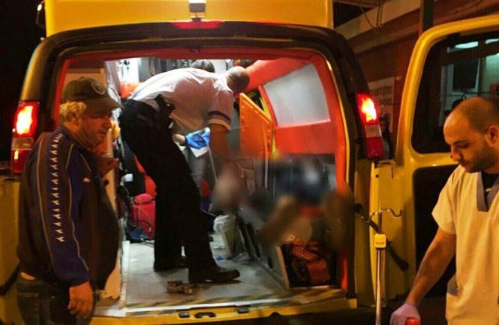 إصابة 4 إسرائيليين في عملية طعن قرب 
