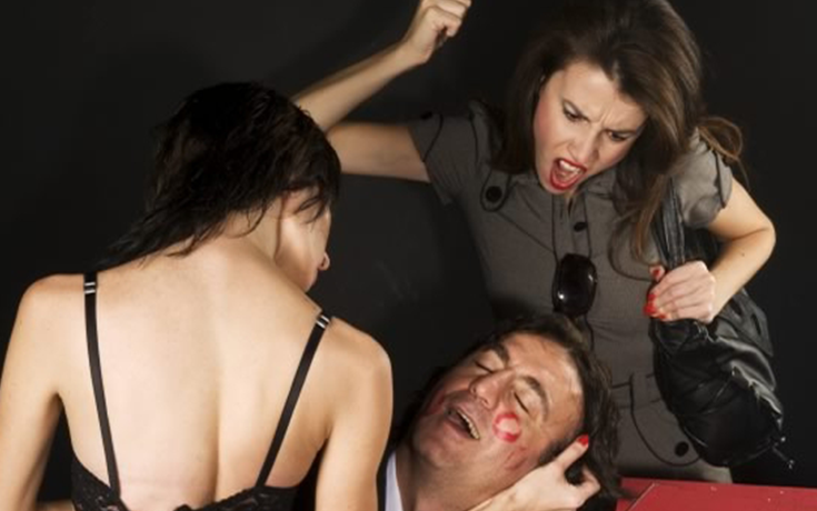 لماذا يخون الرجل زوجته و يشتهي غيرها جنسيا؟