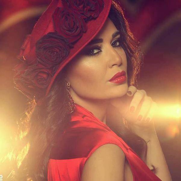 بالصورة.. سيرين عبد النور تُعايد فيروز