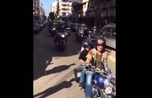 بالفيديو: هكذا إحتفل شباب طرابلس بالإستقلال