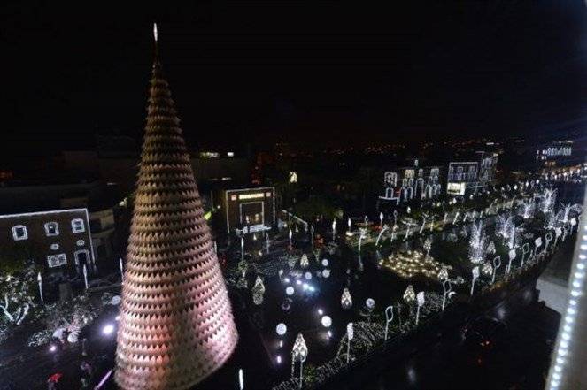 مدينة جبيل تضع اللمسات الأخيرة لمنافسة باريس ولندن