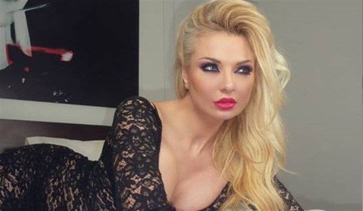 بالصورة.. ميريام كلينك في الضاحية مع 