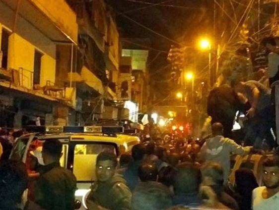 معلومات جديدة عن تفجيري برج البراجنة... هذا هو العقل المدبر