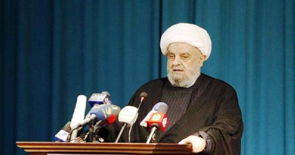قبلان: لنبق متضامنين ومتحابين لنحمي استقلالنا