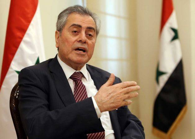 علي زار عون: سوريا بخير