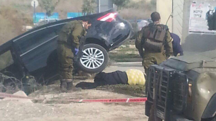 استشهاد 3 فلسطينيين ومقتل إسرائيلية في نابلس والقدس وغوش عتصيون (صور)