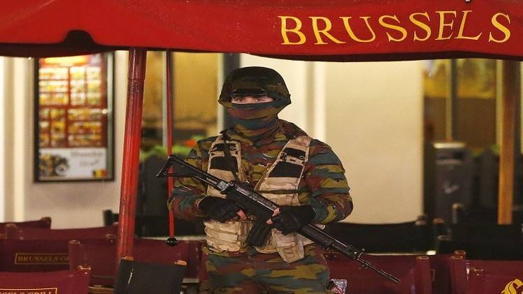 إغلاق السفارة الكندية في بروكسل