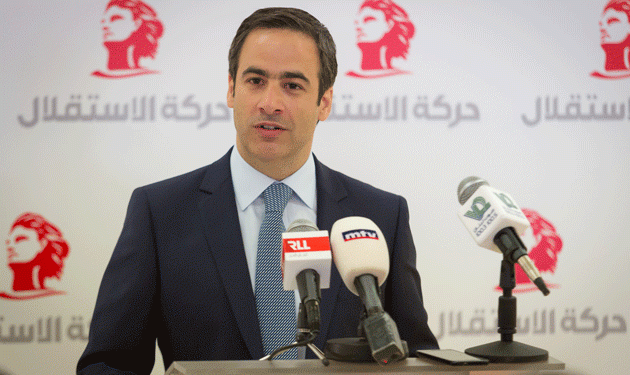 معوض: لم يتحول بعد هذا الاستقلال الى عيد
