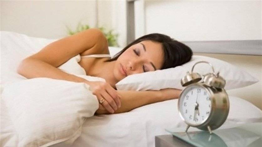 النوم أثناء العطلة يسبب هذه الأمراض