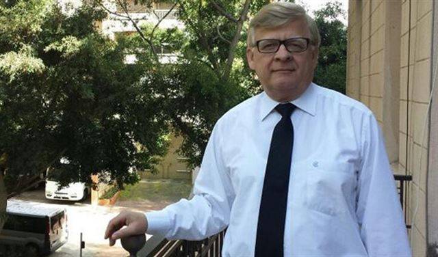 السفير الروسي لدى لبنان: موازين القوى تتغير في العالم