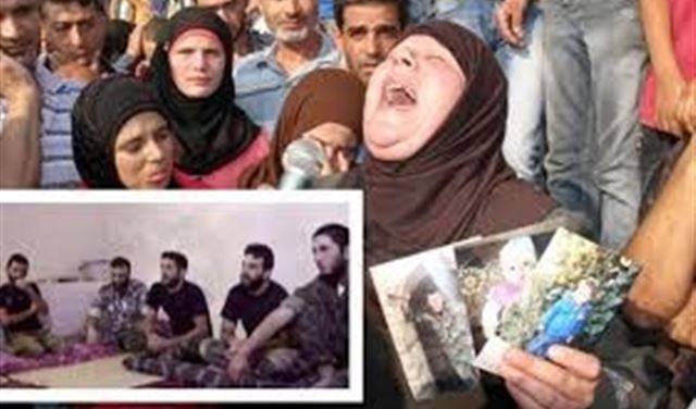 اهالي العسكريين: نحتاج لرجال ليأتوا بعسكريينا من عرسال