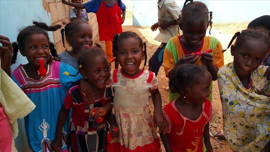 كوريا تقدم مساعدات لمنع الإصابة بسوء التغذية في السودان