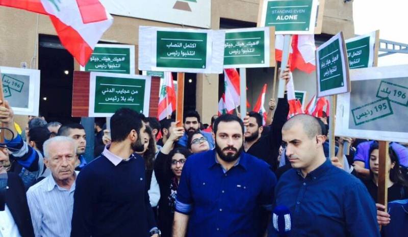 رالف صهيون: لا للتضحية بالامن!